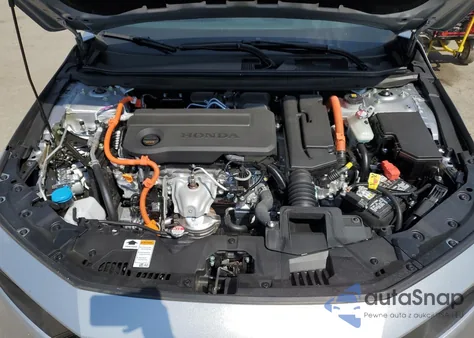 2025 Honda Accord Hybrid Sport z USA, uszkodzony, nr VIN 1HGCY2F52SA035996